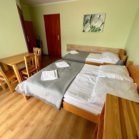 Willa Mona Międzywodzie Exteriér fotografie